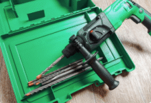 Konstante Leistung auf der Baustelle: Die Rolle von Bosch Werkzeug bei hohem Leistungsbedarf