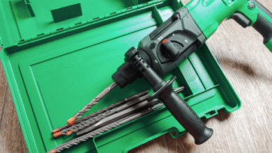 Konstante Leistung auf der Baustelle: Die Rolle von Bosch Werkzeug bei hohem Leistungsbedarf