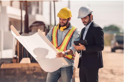 Erfolg im Gewerbebau: Strategien für die reibungslose Realisierung