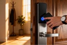 Wie digitale Schließanlagen Ihr Zuhause sicherer machen können