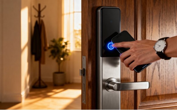 Wie digitale Schließanlagen Ihr Zuhause sicherer machen können