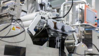 Wie Sondermaschinen Ihre Industrie effizienter und wettbewerbsfähiger machen